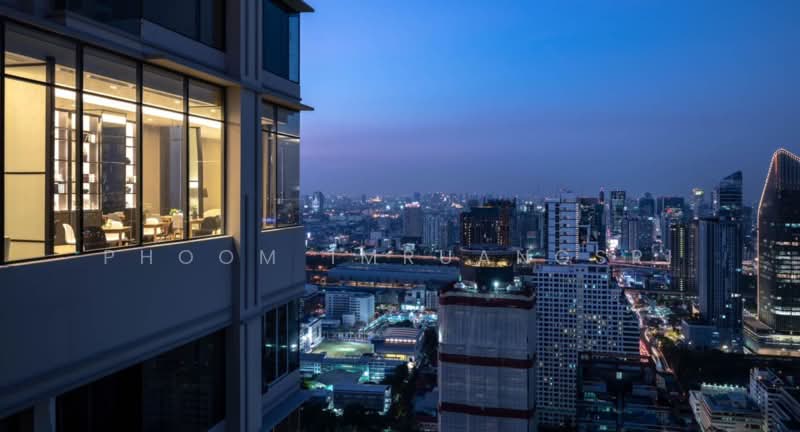 The Esse Asoke, Bangkok, 333 Soi Sukhumvit 21, Sukhumvit Road, Khlongtoei Nua, Watthana, Bangkok, 1 Bedroom, 48 sqm, Condo For Rent, by Phoom Imruangsri, 500477314 - DDproperty.com