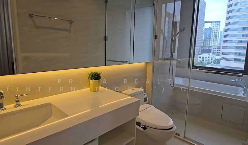 Muniq Langsuan, Bangkok, Soi Tonson, Lumphini, Pathum Wan, Bangkok, 2 Bedrooms, 86 sqm, Condo For Rent, by Prem Narula, 500477315 - DDproperty.com