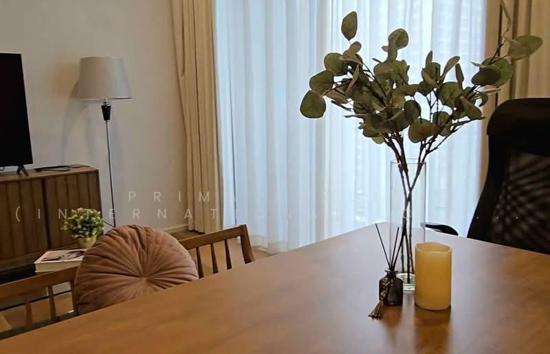 Muniq Langsuan, Bangkok, Soi Tonson, Lumphini, Pathum Wan, Bangkok, 2 Bedrooms, 86 sqm, Condo For Rent, by Prem Narula, 500477315 - DDproperty.com