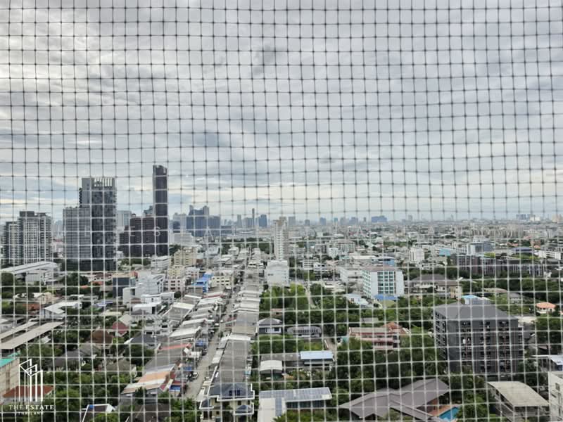 Whizdom Connect Sukhumvit : วิสซ์ดอม คอนเนค สุขุมวิท, กรุงเทพ, 1 ซอยปิยบุตร์ 1 ถนนสุขุมวิท, บางนา, กรุงเทพ, 37 ตร.ม., คอนโด ให้เช่า, โดย The Estate(Thailand) Limited, 500477318 - DDproperty.com