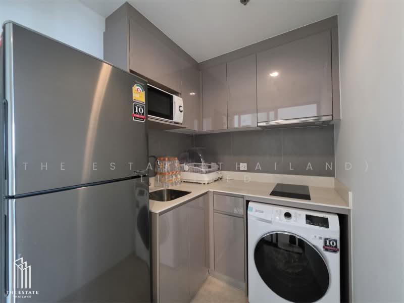 Whizdom Connect Sukhumvit : วิสซ์ดอม คอนเนค สุขุมวิท, กรุงเทพ, 1 ซอยปิยบุตร์ 1 ถนนสุขุมวิท, บางนา, กรุงเทพ, 37 ตร.ม., คอนโด ให้เช่า, โดย The Estate(Thailand) Limited, 500477318 - DDproperty.com