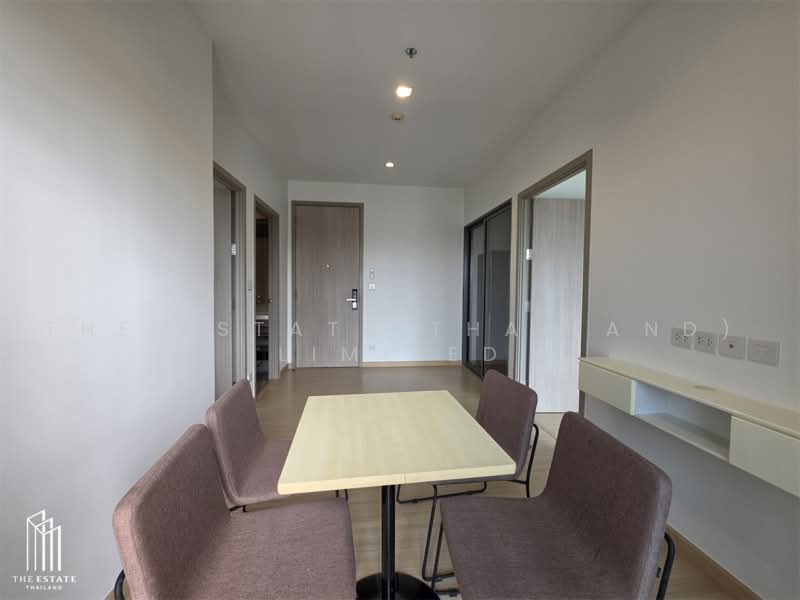 Whizdom Connect Sukhumvit : วิสซ์ดอม คอนเนค สุขุมวิท, กรุงเทพ, 1 ซอยปิยบุตร์ 1 ถนนสุขุมวิท, บางนา, กรุงเทพ, 37 ตร.ม., คอนโด ให้เช่า, โดย The Estate(Thailand) Limited, 500477318 - DDproperty.com
