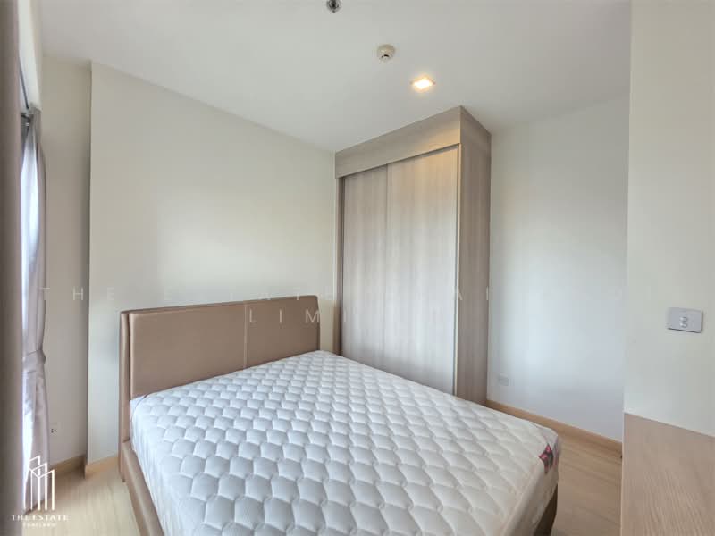 Whizdom Connect Sukhumvit : วิสซ์ดอม คอนเนค สุขุมวิท, กรุงเทพ, 1 ซอยปิยบุตร์ 1 ถนนสุขุมวิท, บางนา, กรุงเทพ, 37 ตร.ม., คอนโด ให้เช่า, โดย The Estate(Thailand) Limited, 500477318 - DDproperty.com