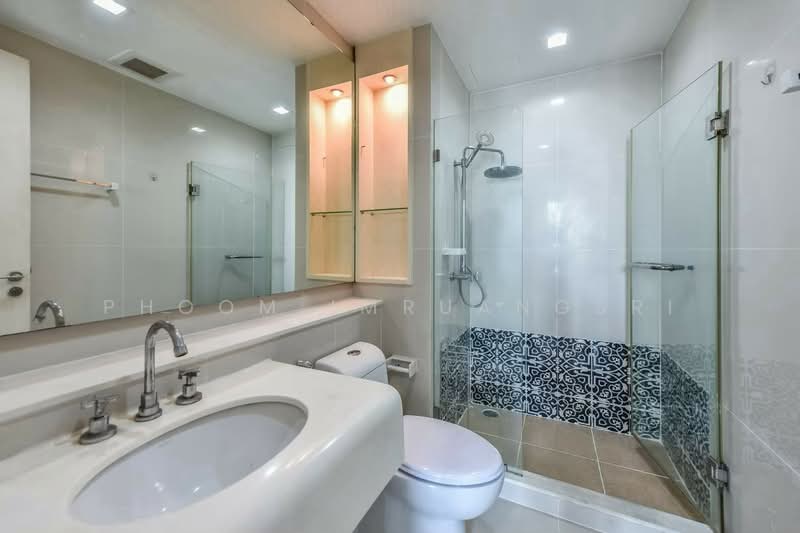 Ivy Sathorn 10, Bangkok, 88 Soi Sathorn 12, Sathorn Road, Silom, Bang Rak, Bangkok, 1 Bedroom, 83 sqm, Condo For Rent, by Phoom Imruangsri, 500477319 - DDproperty.com