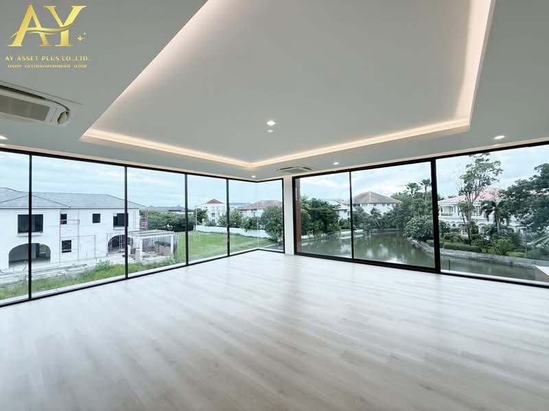 Windmill Park, Samut Prakan, Windmill Park Village Road, Bangphli Yai, Bang Plee, Samut Prakan, 3 Bedrooms, 1,200 sqm, Single Detached House For Sale, by ณัฎฐ์ ยศขุน, 500477320 - DDproperty.com