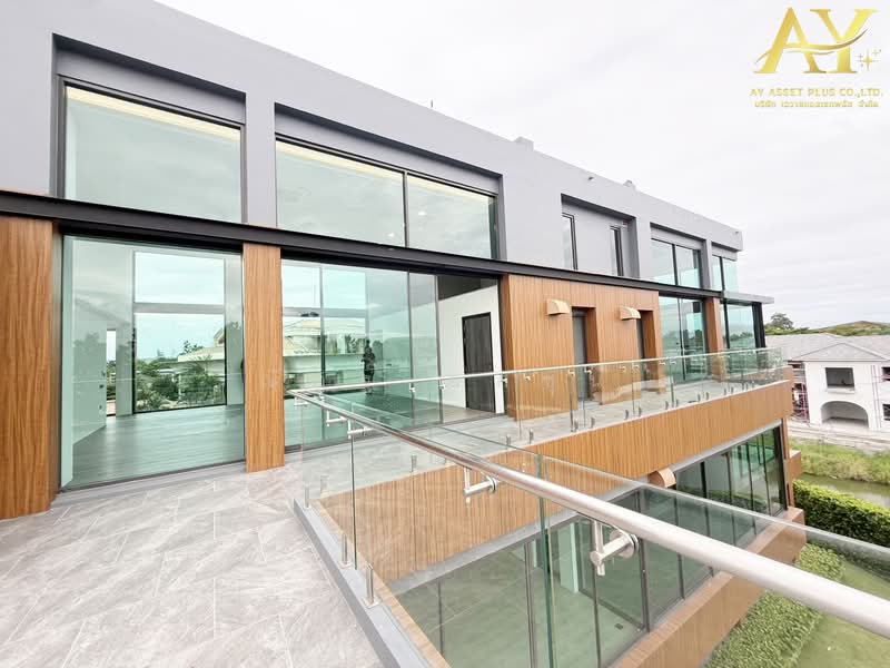 Windmill Park, Samut Prakan, Windmill Park Village Road, Bangphli Yai, Bang Plee, Samut Prakan, 3 Bedrooms, 1,200 sqm, Single Detached House For Sale, by ณัฎฐ์ ยศขุน, 500477320 - DDproperty.com