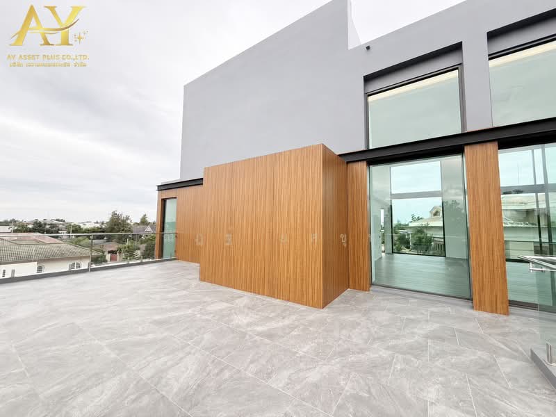 Windmill Park, Samut Prakan, Windmill Park Village Road, Bangphli Yai, Bang Plee, Samut Prakan, 3 Bedrooms, 1,200 sqm, Single Detached House For Sale, by ณัฎฐ์ ยศขุน, 500477320 - DDproperty.com