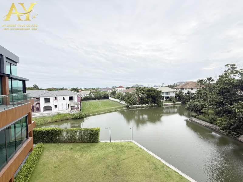 Windmill Park, Samut Prakan, Windmill Park Village Road, Bangphli Yai, Bang Plee, Samut Prakan, 3 Bedrooms, 1,200 sqm, Single Detached House For Sale, by ณัฎฐ์ ยศขุน, 500477320 - DDproperty.com