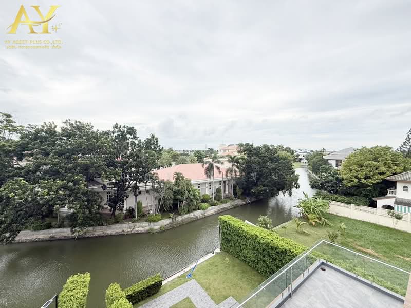Windmill Park, Samut Prakan, Windmill Park Village Road, Bangphli Yai, Bang Plee, Samut Prakan, 3 Bedrooms, 1,200 sqm, Single Detached House For Sale, by ณัฎฐ์ ยศขุน, 500477320 - DDproperty.com