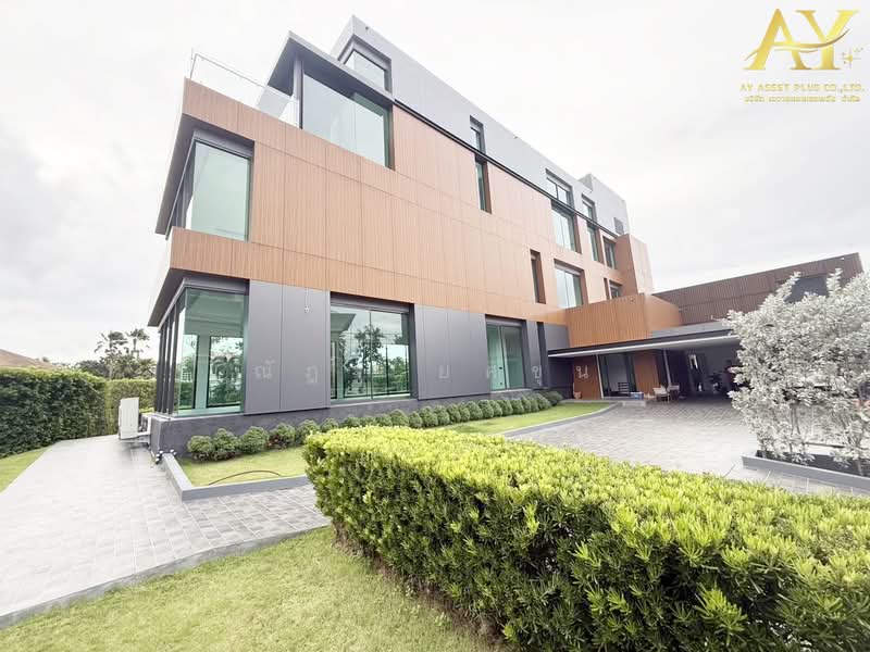 Windmill Park, Samut Prakan, Windmill Park Village Road, Bangphli Yai, Bang Plee, Samut Prakan, 3 Bedrooms, 1,200 sqm, Single Detached House For Sale, by ณัฎฐ์ ยศขุน, 500477320 - DDproperty.com