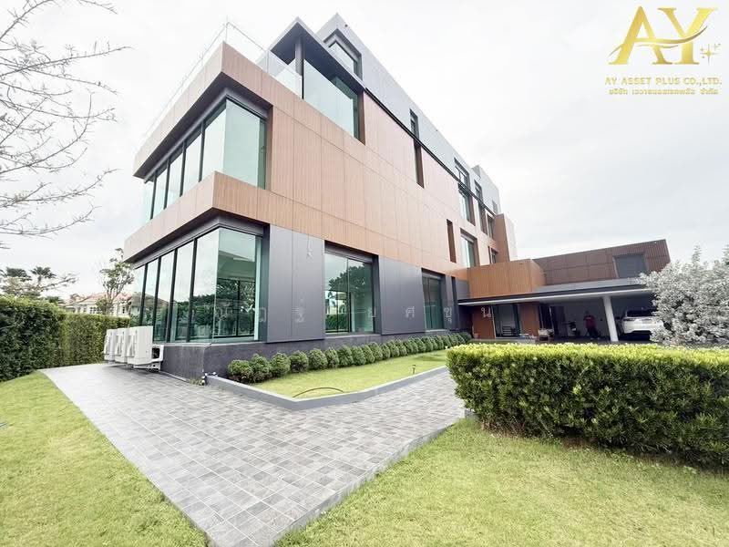 Windmill Park, Samut Prakan, Windmill Park Village Road, Bangphli Yai, Bang Plee, Samut Prakan, 3 Bedrooms, 1,200 sqm, Single Detached House For Sale, by ณัฎฐ์ ยศขุน, 500477320 - DDproperty.com