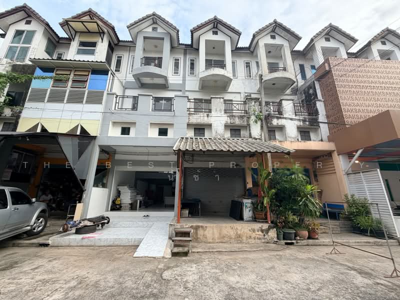 กรีน การ์เด้นโฮม คลอง 11, Pathum Thani, Bung Nam Rak, Thanyaburi, Pathum Thani, , 100 sqm, Shophouse For Sale, by The Best Property น้ำซ่า, 500477326 - DDproperty.com