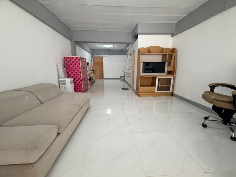 กรีน การ์เด้นโฮม คลอง 11, Pathum Thani, Bung Nam Rak, Thanyaburi, Pathum Thani, , 100 sqm, Shophouse For Sale, by The Best Property น้ำซ่า, 500477326 - DDproperty.com