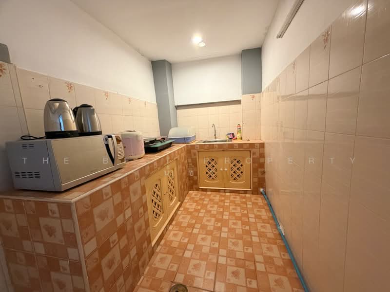 กรีน การ์เด้นโฮม คลอง 11, Pathum Thani, Bung Nam Rak, Thanyaburi, Pathum Thani, , 100 sqm, Shophouse For Sale, by The Best Property น้ำซ่า, 500477326 - DDproperty.com