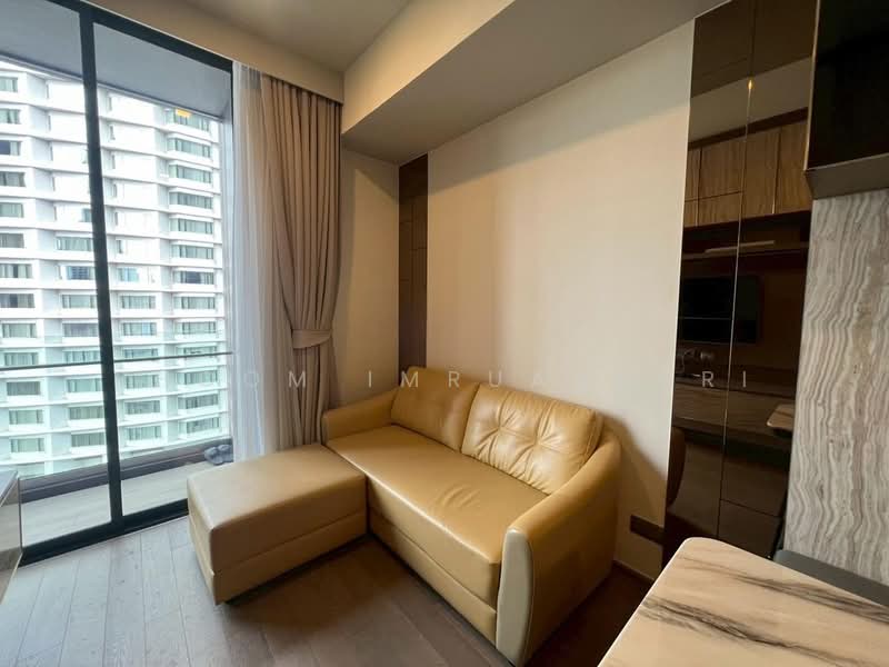 Celes Asoke, Bangkok, 8-10 Sukhumvit 21, Khlongtoei Nua, Watthana, Bangkok, 1 Bedroom, 50 sqm, Condo For Rent, by Phoom Imruangsri, 500477327 - DDproperty.com