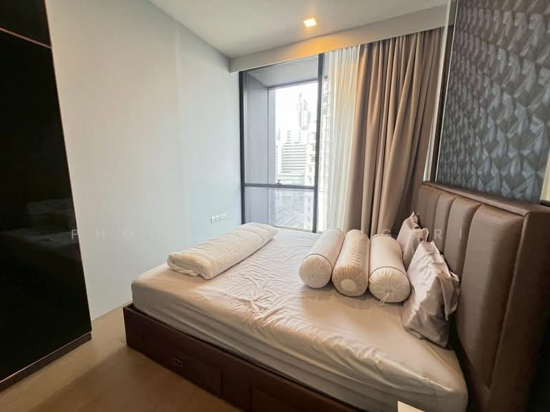 Celes Asoke, Bangkok, 8-10 Sukhumvit 21, Khlongtoei Nua, Watthana, Bangkok, 1 Bedroom, 50 sqm, Condo For Rent, by Phoom Imruangsri, 500477327 - DDproperty.com
