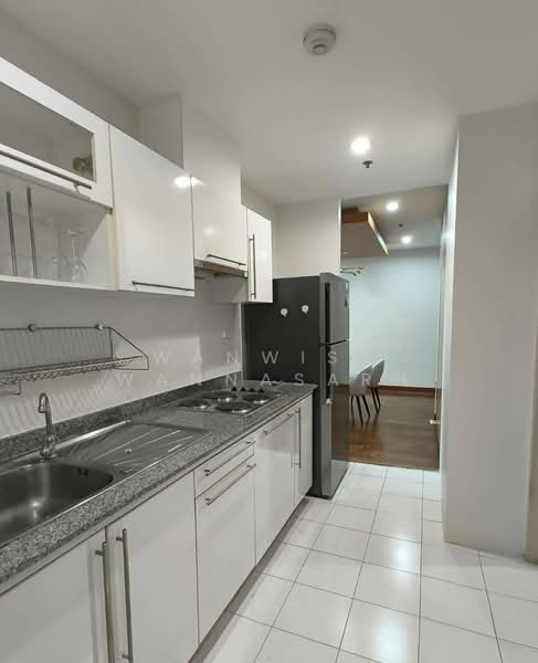 The Master Centrium Asoke-Sukhumvit, Bangkok, Sukhumvit 21, Khlongtoei Nua, Watthana, Bangkok, 3 Bedrooms, 150 sqm, Condo For Rent, by Wanwisa Wannasarn, 500477331 - DDproperty.com