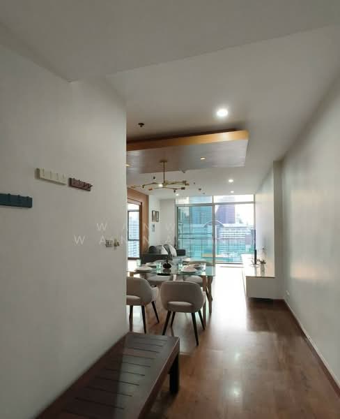 The Master Centrium Asoke-Sukhumvit, Bangkok, Sukhumvit 21, Khlongtoei Nua, Watthana, Bangkok, 3 Bedrooms, 150 sqm, Condo For Rent, by Wanwisa Wannasarn, 500477331 - DDproperty.com