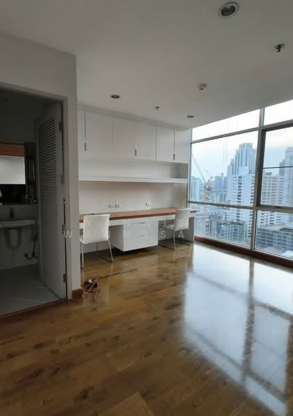 The Master Centrium Asoke-Sukhumvit, Bangkok, Sukhumvit 21, Khlongtoei Nua, Watthana, Bangkok, 3 Bedrooms, 150 sqm, Condo For Rent, by Wanwisa Wannasarn, 500477331 - DDproperty.com