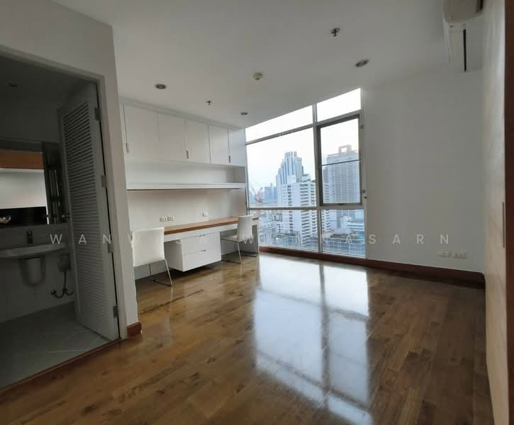 The Master Centrium Asoke-Sukhumvit, Bangkok, Sukhumvit 21, Khlongtoei Nua, Watthana, Bangkok, 3 Bedrooms, 150 sqm, Condo For Rent, by Wanwisa Wannasarn, 500477331 - DDproperty.com