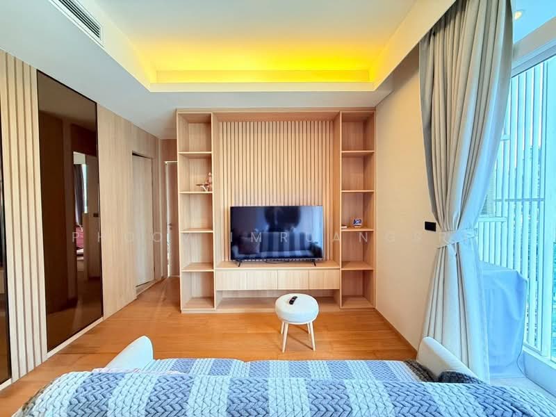 Siamese Exclusive 42, Bangkok, 19 Sukhumvit 42, Khlong Toei, Bangkok, 2 Bedrooms, 52 sqm, Condo For Rent, by Phoom Imruangsri, 500477332 - DDproperty.com