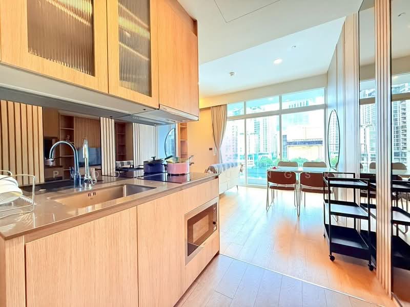 Siamese Exclusive 42, Bangkok, 19 Sukhumvit 42, Khlong Toei, Bangkok, 2 Bedrooms, 52 sqm, Condo For Rent, by Phoom Imruangsri, 500477332 - DDproperty.com