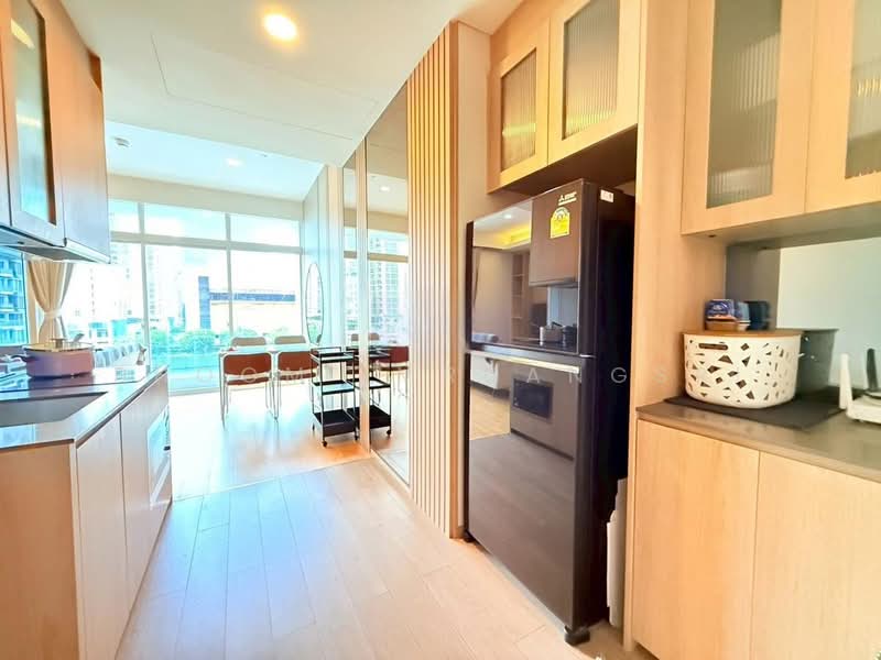 Siamese Exclusive 42, Bangkok, 19 Sukhumvit 42, Khlong Toei, Bangkok, 2 Bedrooms, 52 sqm, Condo For Rent, by Phoom Imruangsri, 500477332 - DDproperty.com
