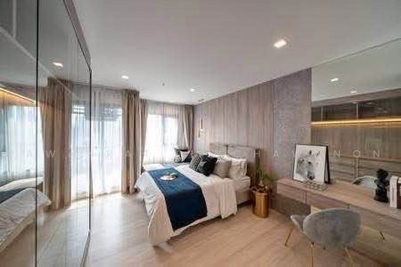 Life One Wireless, Bangkok, 1 Wireless Road, Lumphini, Pathum Wan, Bangkok, Studio, 28 sqm, Condo For Rent, by Pawanrat Panchawanon, 500477333 - DDproperty.com