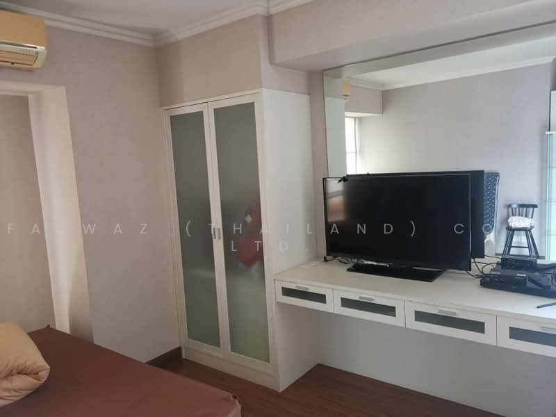 My Resort Bangkok, Bangkok, 1724 Petchaburi Road, Bang Kapi, Huai Khwang, Bangkok, 2 Bedrooms, 64 sqm, Condo For Rent, by Fazwaz (Thailand) Co., Ltd., 500477334 - DDproperty.com
