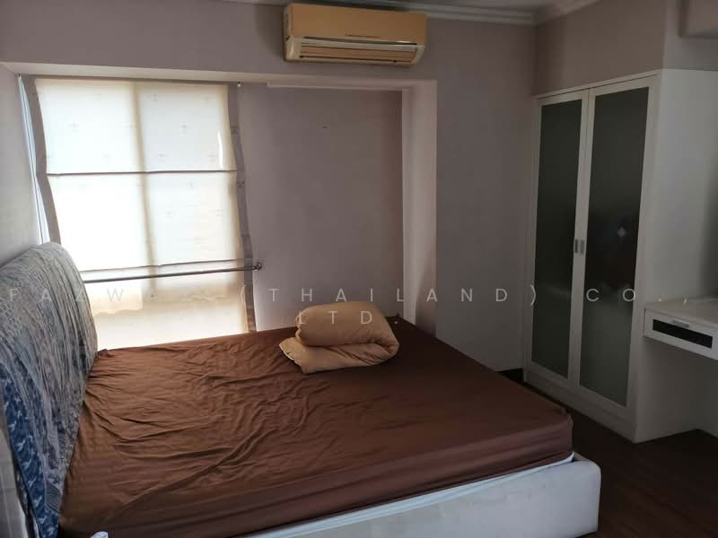 My Resort Bangkok, Bangkok, 1724 Petchaburi Road, Bang Kapi, Huai Khwang, Bangkok, 2 Bedrooms, 64 sqm, Condo For Rent, by Fazwaz (Thailand) Co., Ltd., 500477334 - DDproperty.com