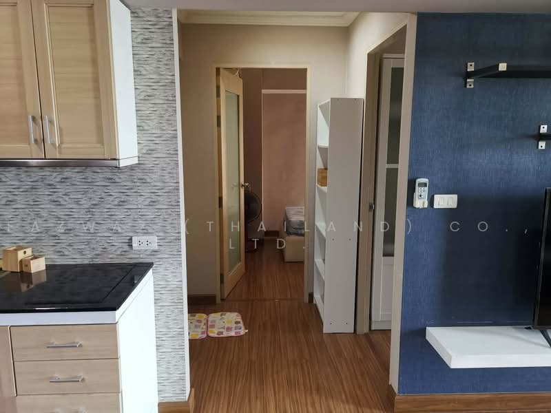 My Resort Bangkok, Bangkok, 1724 Petchaburi Road, Bang Kapi, Huai Khwang, Bangkok, 2 Bedrooms, 64 sqm, Condo For Rent, by Fazwaz (Thailand) Co., Ltd., 500477334 - DDproperty.com