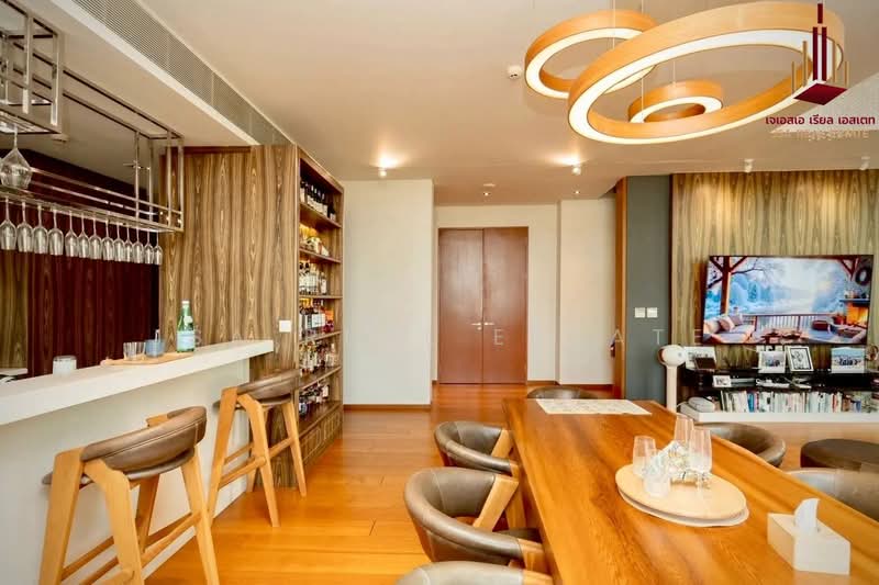 The Sukhothai Residences, Bangkok, 3 Sathorn Tai Road, Thung Maha Mek, Sathon, Bangkok, 4 Bedrooms, 351 sqm, Condo For Sale, by JSA REAL ESTATE, 500477336 - DDproperty.com
