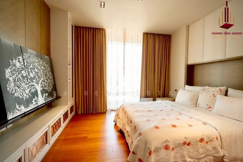 The Sukhothai Residences : เดอะ สุโขทัย เรสซิเด้นซ์, กรุงเทพ, 3 ถนนสาทรใต้ แขวงทุ่งมหาเมฆ เขตสาทร กรุงเทพมหานคร, ทุ่งมหาเมฆ, สาทร, กรุงเทพ, 351 ตร.ม., คอนโด ขาย, โดย JSA REAL ESTATE, 500477336 - DDproperty.com