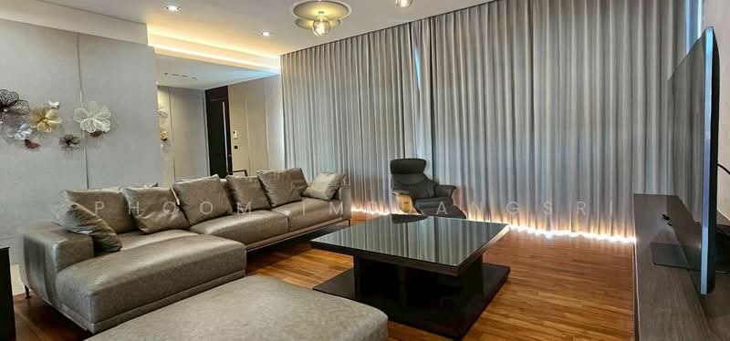 Domus 18, Bangkok, Soi Sukhumvit 18, Khlong Toei, Bangkok, 3 Bedrooms, 250 sqm, Condo For Rent, by Phoom Imruangsri, 500477339 - DDproperty.com