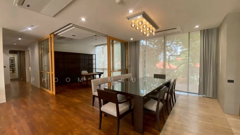 Domus 18, Bangkok, Soi Sukhumvit 18, Khlong Toei, Bangkok, 3 Bedrooms, 250 sqm, Condo For Rent, by Phoom Imruangsri, 500477339 - DDproperty.com