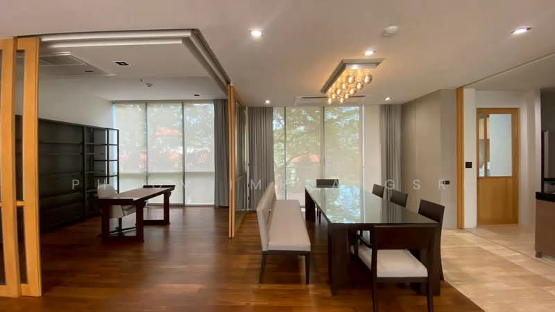 Domus 18, Bangkok, Soi Sukhumvit 18, Khlong Toei, Bangkok, 3 Bedrooms, 250 sqm, Condo For Rent, by Phoom Imruangsri, 500477339 - DDproperty.com