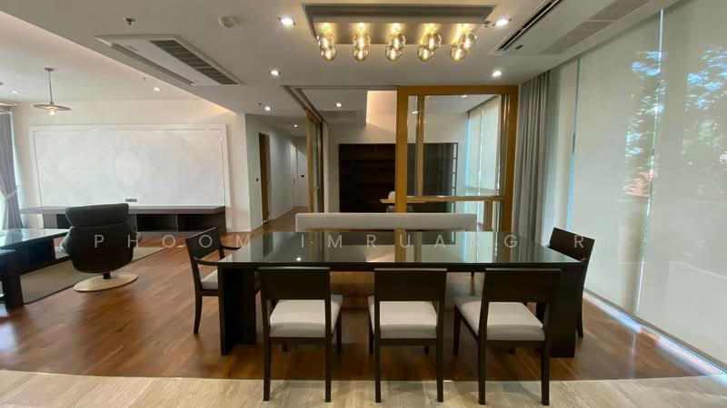 Domus 18, Bangkok, Soi Sukhumvit 18, Khlong Toei, Bangkok, 3 Bedrooms, 250 sqm, Condo For Rent, by Phoom Imruangsri, 500477339 - DDproperty.com