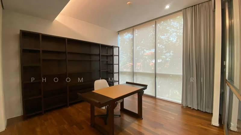 Domus 18, Bangkok, Soi Sukhumvit 18, Khlong Toei, Bangkok, 3 Bedrooms, 250 sqm, Condo For Rent, by Phoom Imruangsri, 500477339 - DDproperty.com