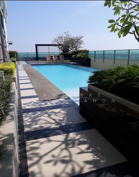 Rhythm Ratchada, Bangkok, 558 Ratchadaphisek Road, Samsen Nok, Huai Khwang, Bangkok, 1 Bedroom, 45 sqm, Condo For Rent, by Pawanrat Panchawanon, 500477345 - DDproperty.com
