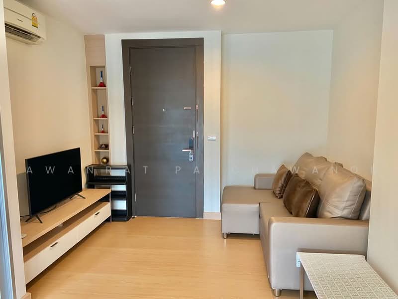 Rhythm Ratchada, Bangkok, 558 Ratchadaphisek Road, Samsen Nok, Huai Khwang, Bangkok, 1 Bedroom, 45 sqm, Condo For Rent, by Pawanrat Panchawanon, 500477345 - DDproperty.com