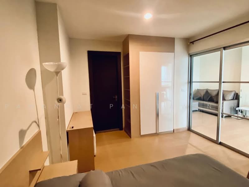 Rhythm Ratchada, Bangkok, 558 Ratchadaphisek Road, Samsen Nok, Huai Khwang, Bangkok, 1 Bedroom, 45 sqm, Condo For Rent, by Pawanrat Panchawanon, 500477345 - DDproperty.com