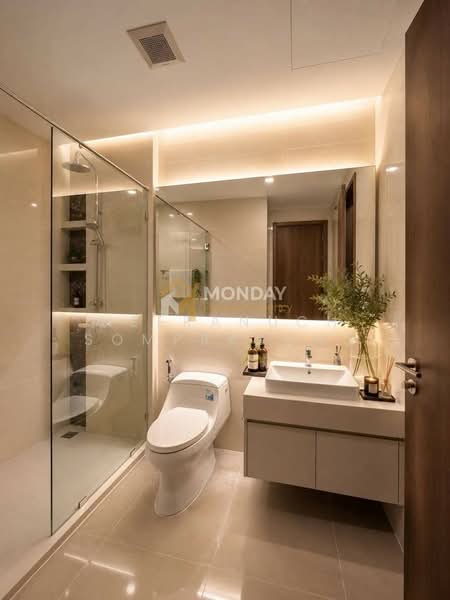 Menam Residences : แม่น้ำ เรสซิเดนท์, กรุงเทพ, 2088 ถนนเจริญกรุง, วัดพระยาไกร, บางคอแหลม, กรุงเทพ, 51 ตร.ม., คอนโด ขาย, โดย Neeranuch Somprasong, 500477347 - DDproperty.com