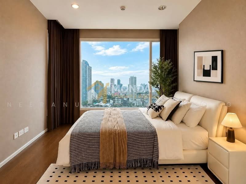 Menam Residences : แม่น้ำ เรสซิเดนท์, กรุงเทพ, 2088 ถนนเจริญกรุง, วัดพระยาไกร, บางคอแหลม, กรุงเทพ, 51 ตร.ม., คอนโด ขาย, โดย Neeranuch Somprasong, 500477347 - DDproperty.com