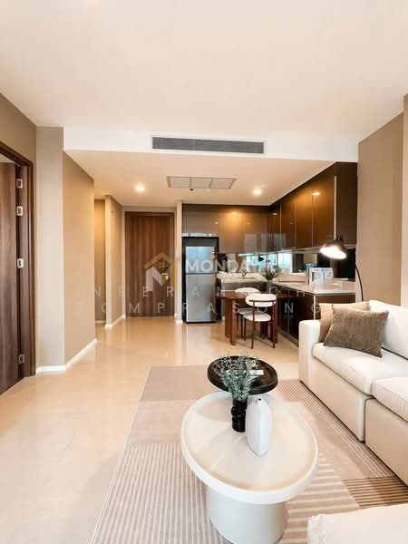 Menam Residences : แม่น้ำ เรสซิเดนท์, กรุงเทพ, 2088 ถนนเจริญกรุง, วัดพระยาไกร, บางคอแหลม, กรุงเทพ, 51 ตร.ม., คอนโด ขาย, โดย Neeranuch Somprasong, 500477347 - DDproperty.com