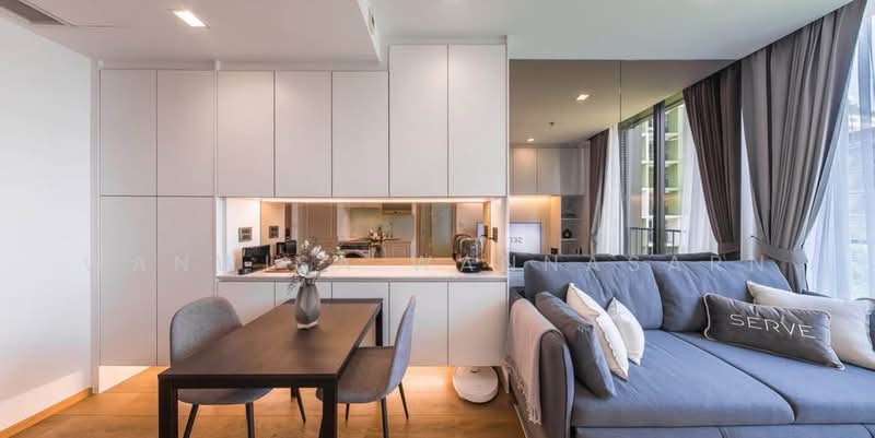Noble BE33, Bangkok, 19 Soi Sukhumvit 33, Khlong Tan Nua, Watthana, Bangkok, 1 Bedroom, 34 sqm, Condo For Rent, by Wanwisa Wannasarn, 500477348 - DDproperty.com