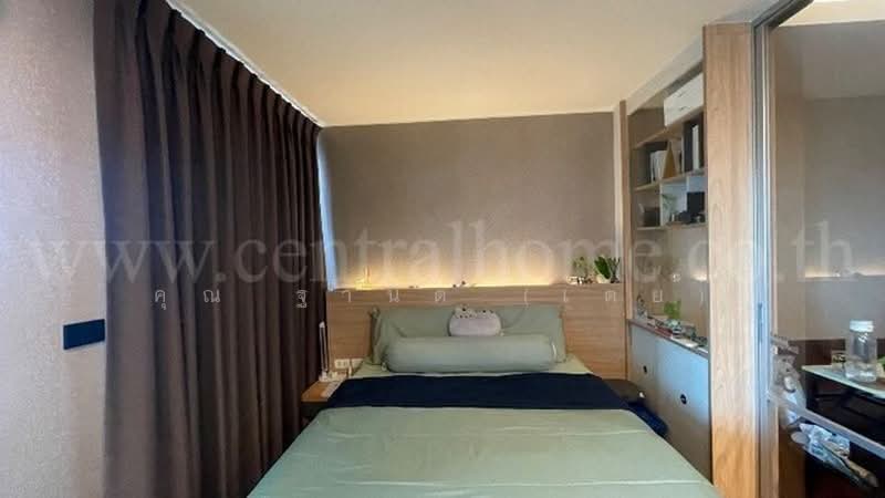 U Delight Residence Riverfront Rama 3 : ยู ดีไลท์ เรสซิเดนซ์ ริเวอร์ฟรอนท์ พระราม 3, กรุงเทพ, 772 ถนนพระราม 3, บางโพงพาง, ยานนาวา, กรุงเทพ, 34 ตร.ม., คอนโด ขาย, โดย คุณ ฐานิต (เตย), 500477350 - DDproperty.com