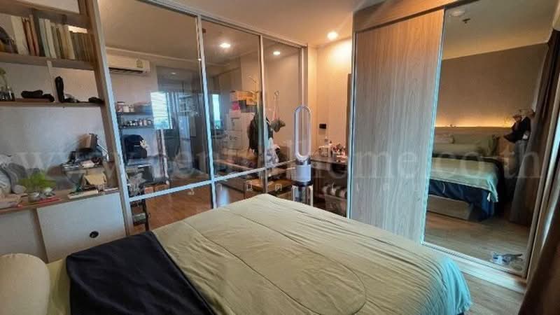 U Delight Residence Riverfront Rama 3 : ยู ดีไลท์ เรสซิเดนซ์ ริเวอร์ฟรอนท์ พระราม 3, กรุงเทพ, 772 ถนนพระราม 3, บางโพงพาง, ยานนาวา, กรุงเทพ, 34 ตร.ม., คอนโด ขาย, โดย คุณ ฐานิต (เตย), 500477350 - DDproperty.com