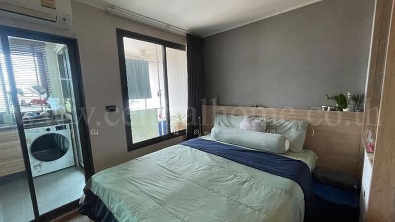 U Delight Residence Riverfront Rama 3 : ยู ดีไลท์ เรสซิเดนซ์ ริเวอร์ฟรอนท์ พระราม 3, กรุงเทพ, 772 ถนนพระราม 3, บางโพงพาง, ยานนาวา, กรุงเทพ, 34 ตร.ม., คอนโด ขาย, โดย คุณ ฐานิต (เตย), 500477350 - DDproperty.com