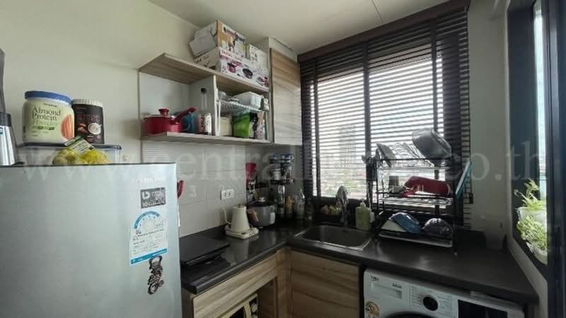 U Delight Residence Riverfront Rama 3, Bangkok, 772 Rama 3 Road, Bang Pong Pang, Yan Nawa, Bangkok, 1 Bedroom, 34 sqm, Condo For Sale, by คุณ ฐานิต (เตย), 500477350 - DDproperty.com