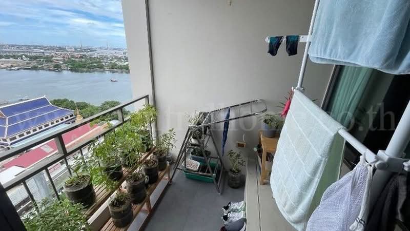 U Delight Residence Riverfront Rama 3 : ยู ดีไลท์ เรสซิเดนซ์ ริเวอร์ฟรอนท์ พระราม 3, กรุงเทพ, 772 ถนนพระราม 3, บางโพงพาง, ยานนาวา, กรุงเทพ, 34 ตร.ม., คอนโด ขาย, โดย คุณ ฐานิต (เตย), 500477350 - DDproperty.com